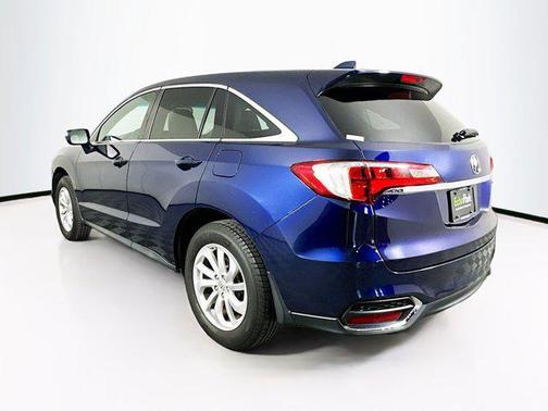 2017 Acura RDX Technology Package
