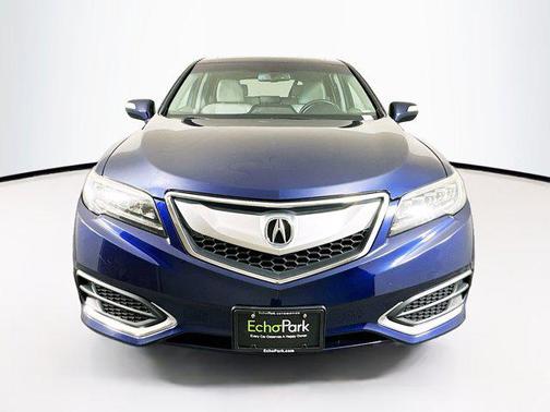 2017 Acura RDX Technology Package