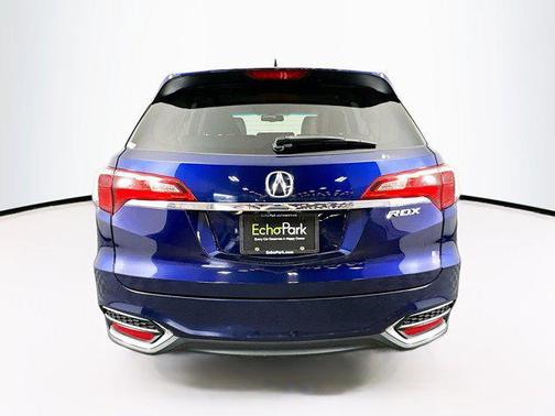 2017 Acura RDX Technology Package