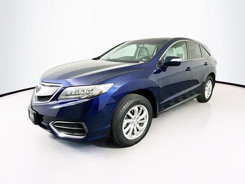 2017 Acura RDX Technology Package