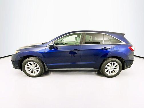 2017 Acura RDX Technology Package