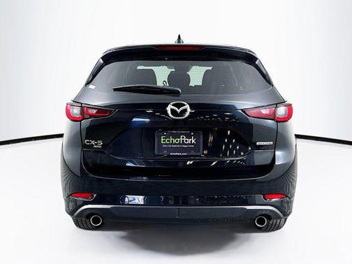 2024 Mazda CX-5 2.5 S Select Package