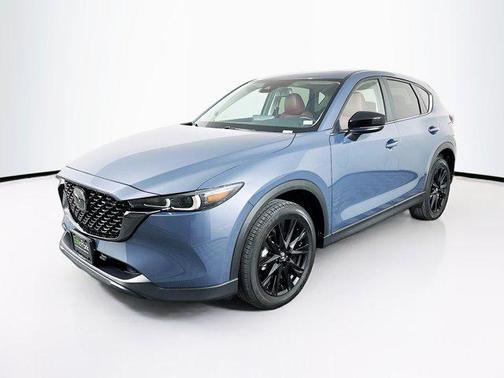 2023 Mazda CX-5 2.5 S Carbon Edition