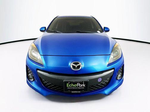 2012 Mazda Mazda3 i Touring