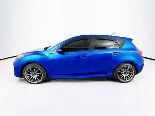 2012 Mazda Mazda3 i Touring