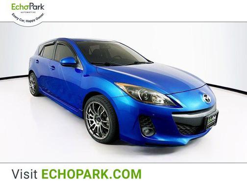 2012 Mazda Mazda3 i Touring