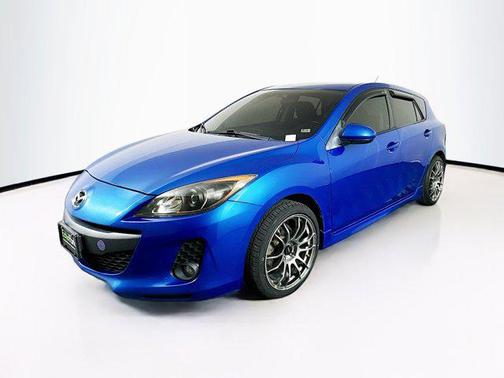 2012 Mazda Mazda3 i Touring