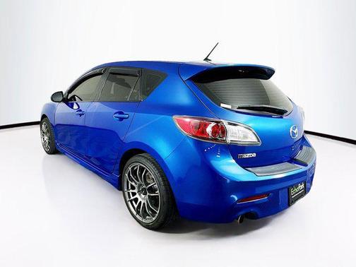 2012 Mazda Mazda3 i Touring