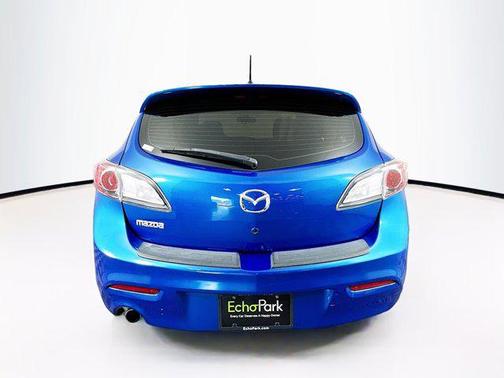 2012 Mazda Mazda3 i Touring
