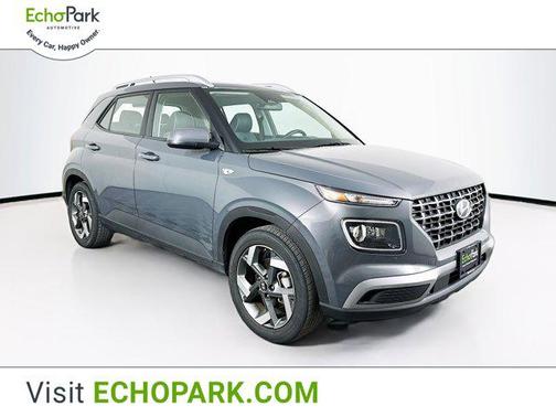 2024 Hyundai VENUE Limited