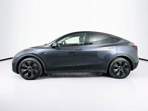 2025 Tesla Model Y Long Range Dual Motor All-Wheel Drive
