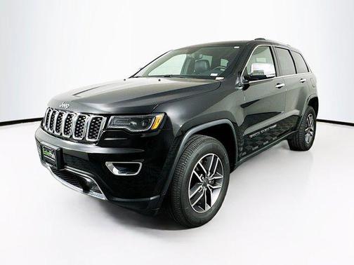 2022 Jeep Grand Cherokee Limited X