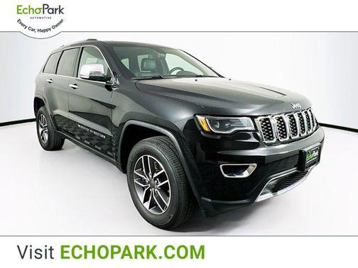 2022 Jeep Grand Cherokee Limited X
