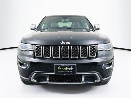 2022 Jeep Grand Cherokee Limited X