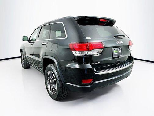 2022 Jeep Grand Cherokee Limited X