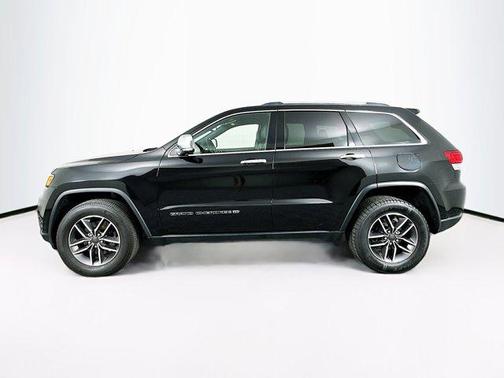 2022 Jeep Grand Cherokee Limited X