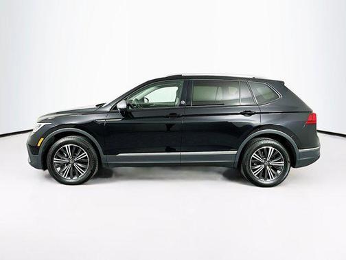 2024 Volkswagen Tiguan 2.0T Wolfsburg Edition