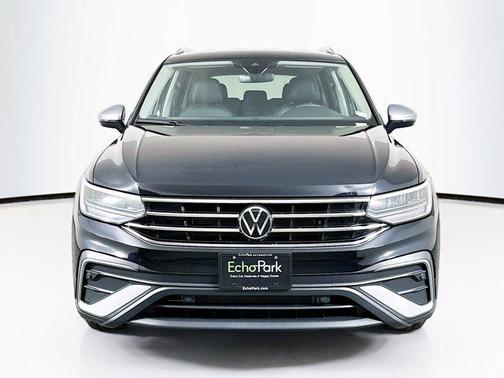 2024 Volkswagen Tiguan 2.0T Wolfsburg Edition
