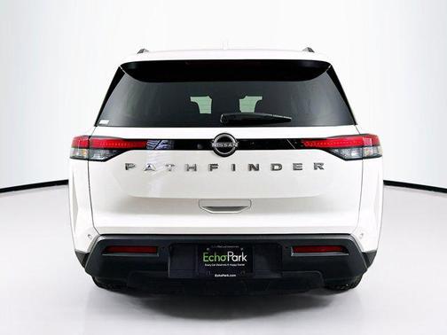 2025 Nissan Pathfinder SV FWD