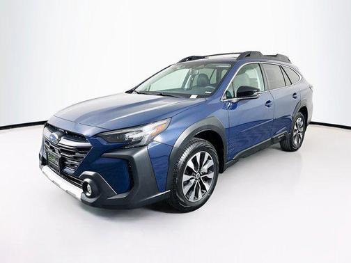 Cosmic Blue Pearl 2023 Subaru Outback Limited XT