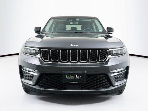 2022 Jeep Grand Cherokee Limited X