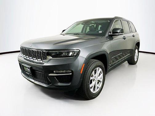 2022 Jeep Grand Cherokee Limited X