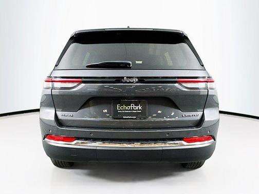 2022 Jeep Grand Cherokee Limited X