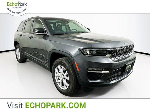 2022 Jeep Grand Cherokee Limited X