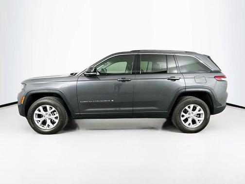 2022 Jeep Grand Cherokee Limited X