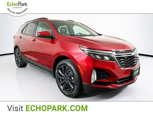 2022 Chevrolet Equinox AWD RS