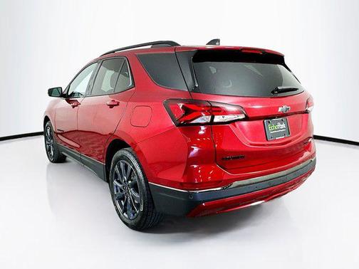 2022 Chevrolet Equinox AWD RS