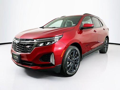 2022 Chevrolet Equinox AWD RS