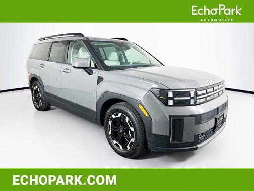 2024 Hyundai SANTA FE SEL 2.4