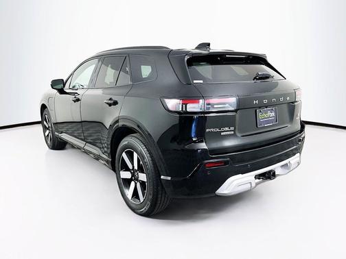 Raven Black 2024 Honda Prologue Touring