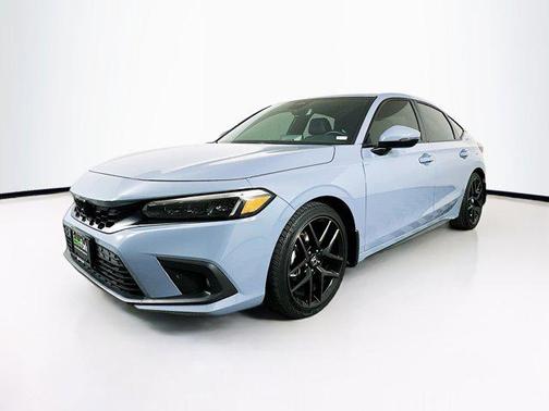2023 Honda Civic Sport Touring