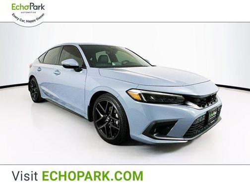 2023 Honda Civic Sport Touring