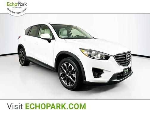 2016 Mazda CX-5 Grand Touring