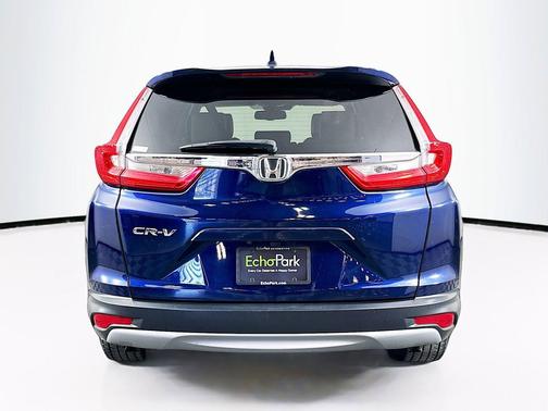 Obsidian Blue Pearl 2019 Honda CR-V EX-L