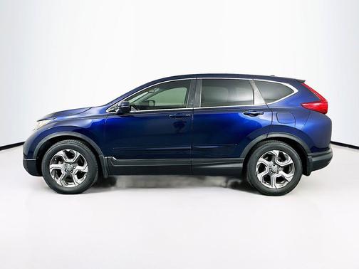 Obsidian Blue Pearl 2019 Honda CR-V EX-L