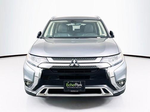 2019 Mitsubishi Outlander SEL