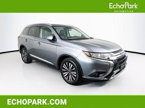 2019 Mitsubishi Outlander SEL
