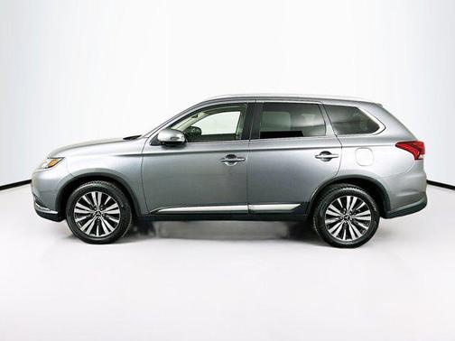 2019 Mitsubishi Outlander SEL