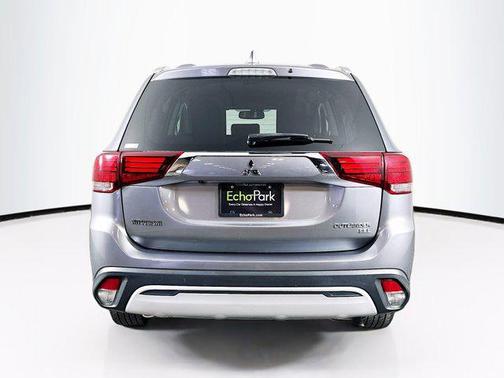 2019 Mitsubishi Outlander SEL