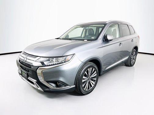 2019 Mitsubishi Outlander SEL