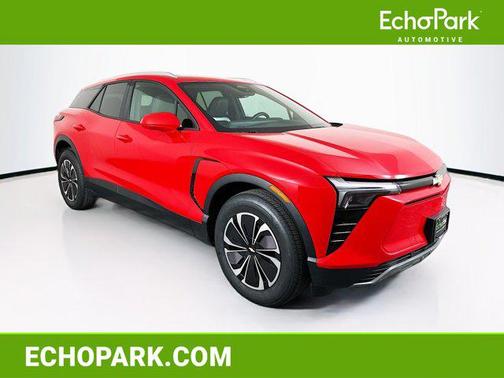 2024 Chevrolet Blazer EV eAWD LT