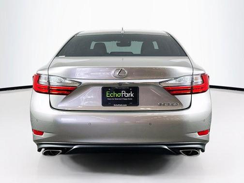 2018 Lexus ES 350 Base