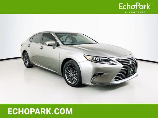 2018 Lexus ES 350 Base
