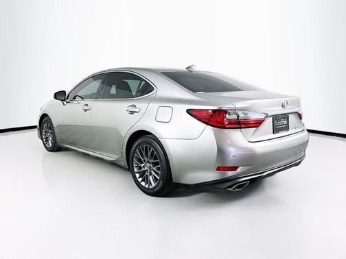 2018 Lexus ES 350 Base