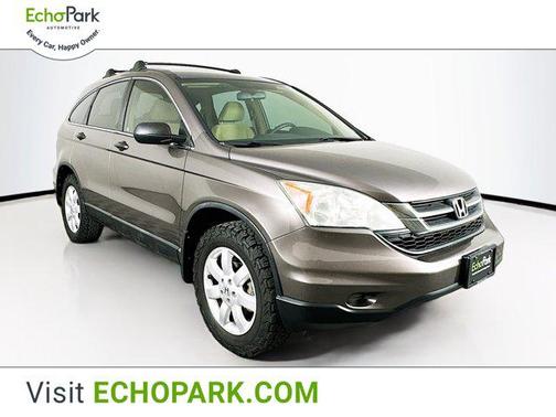 2011 Honda CR-V SE
