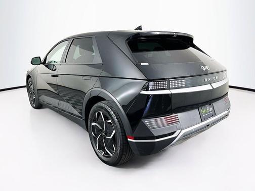 Abyss Black 2024 Hyundai IONIQ 5 SEL
